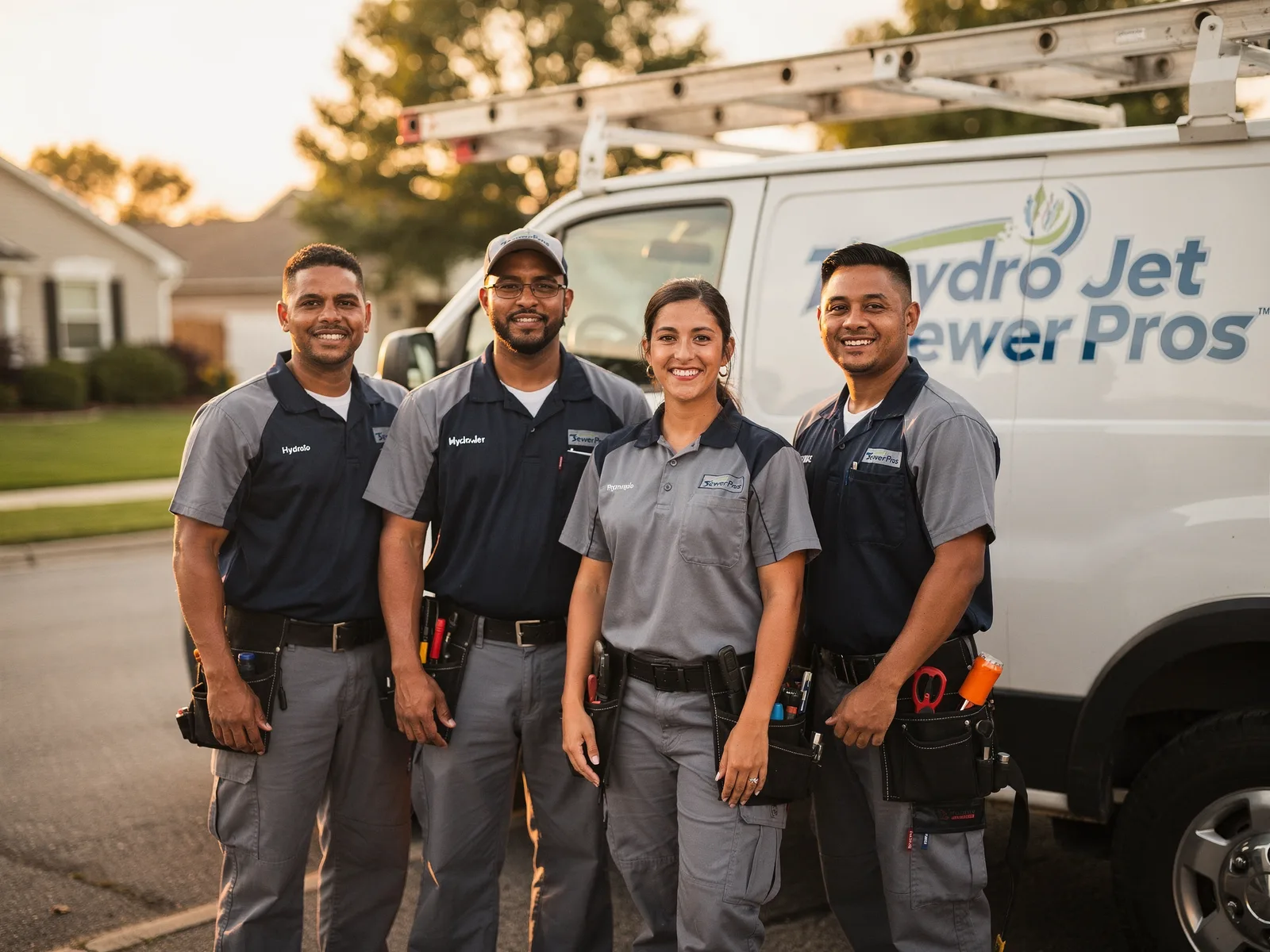 Hydro Jetting company in Union Hill, IL