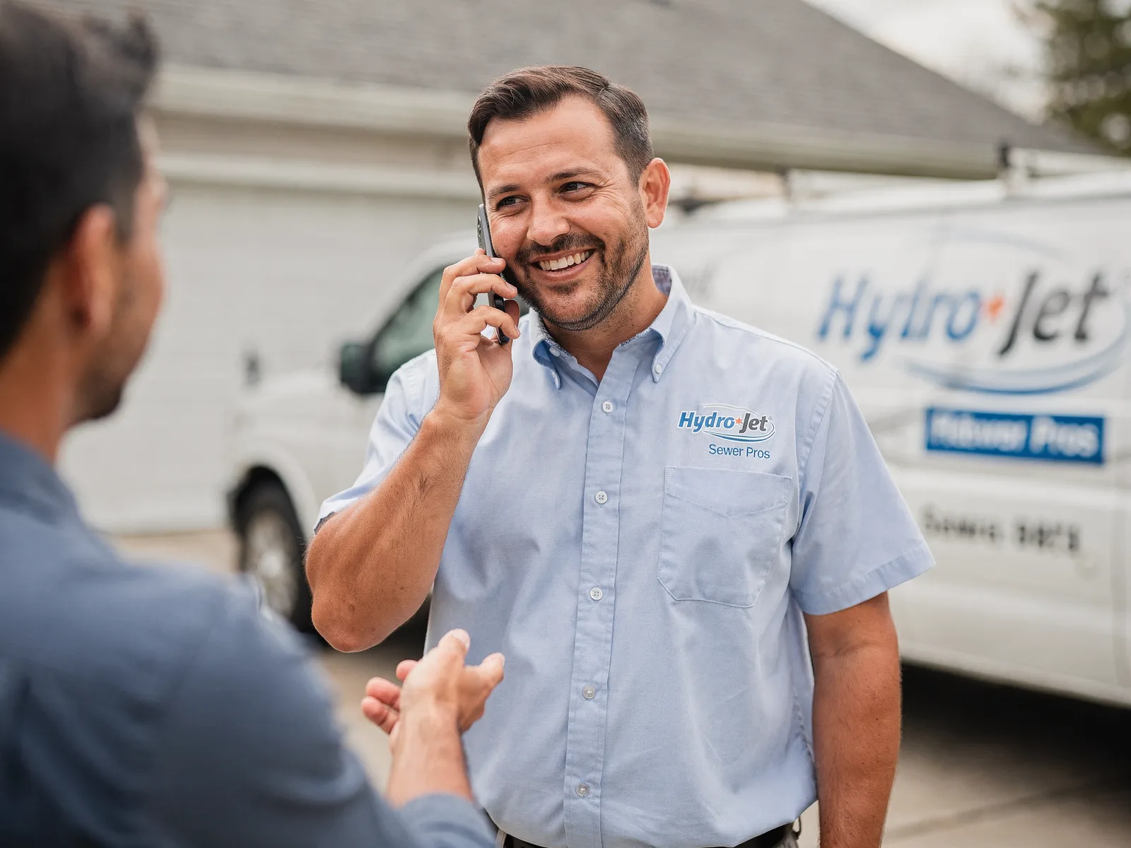 Hydro Jetting Union Hill, IL FAQs