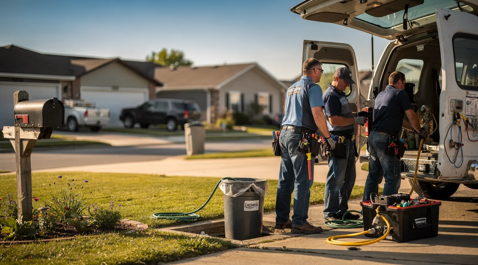 Hydro Jetting in Union Hill, IL near me