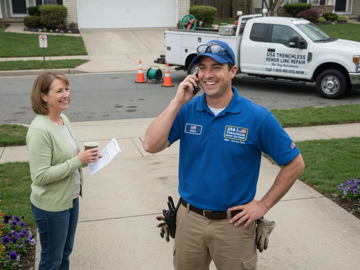Sewer Line Repair Union Hill, IL FAQs